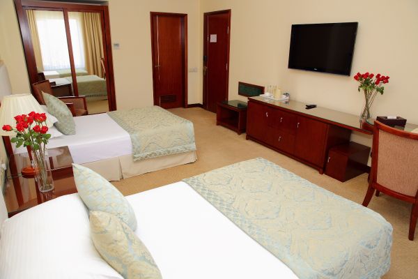 Park Hotel Bishkek